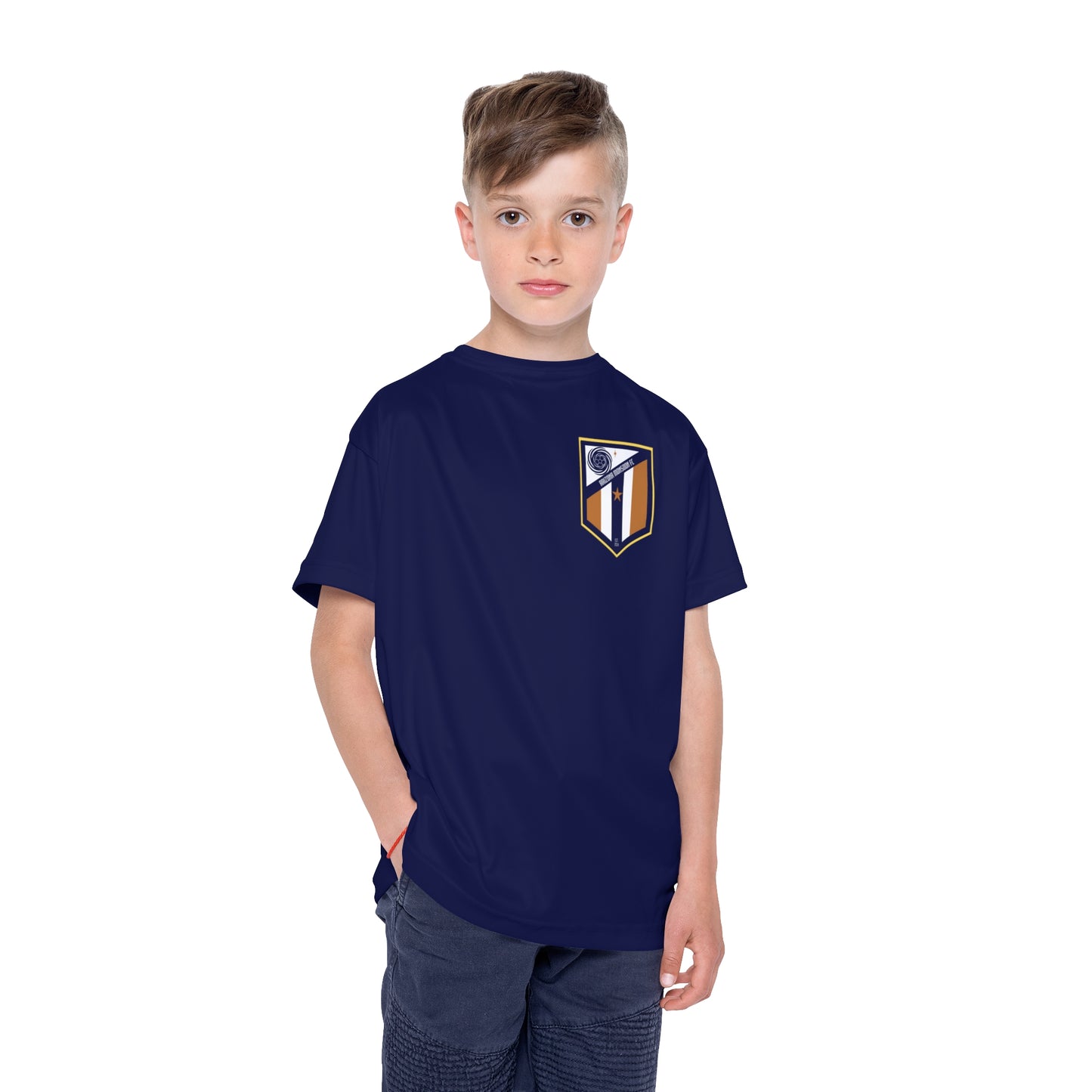 AZ Monsoon Kids Sports Jersey