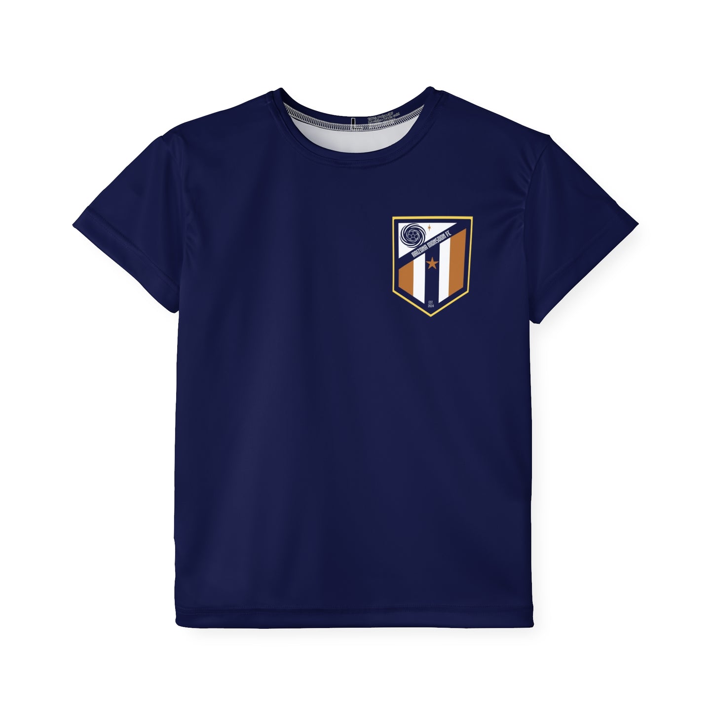 AZ Monsoon Kids Sports Jersey